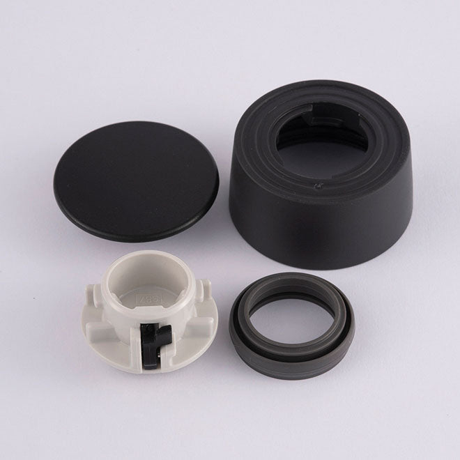 Lid Set (Black) for SM-NAE/TAE48SA (-BZ) Ichimatsu Black Q7