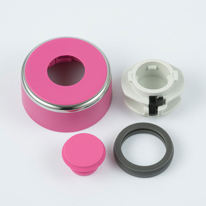 Lid Set (Pink) for SM-LB36/48 (-PM) Floral Pink U1