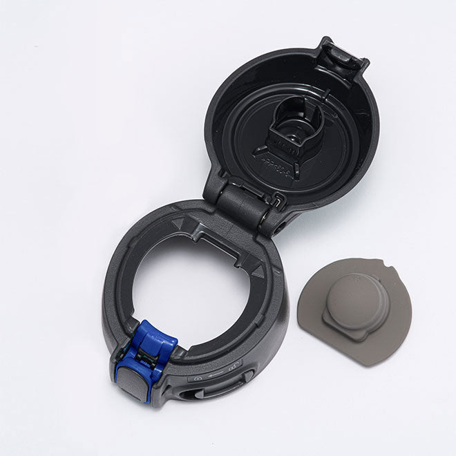 Stopper Cover (Blue) for SM-QHE (-AK) Cobalt Blue **EXCLUDES STOPPER SET R3