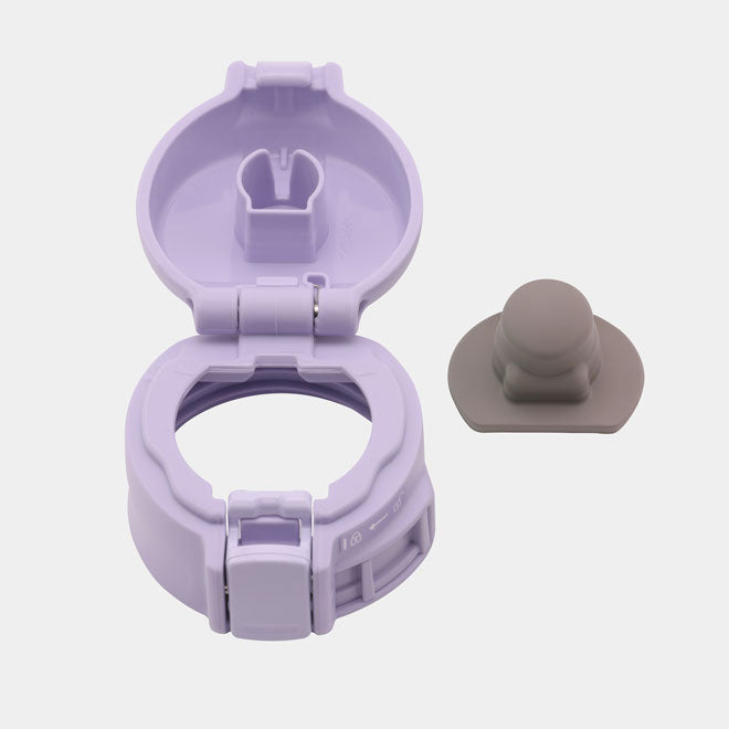 Stopper Cover (Purple) for SM-SG48E **EXCLUDES STOPPER SET N3