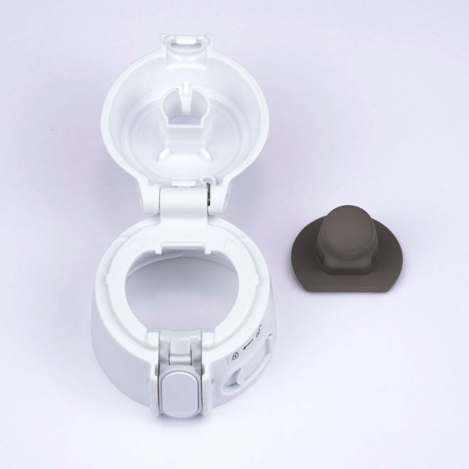Stopper Cover (White) for SM-TAE48SA Hana+Kana **EXCLUDES STOPPER SET B7