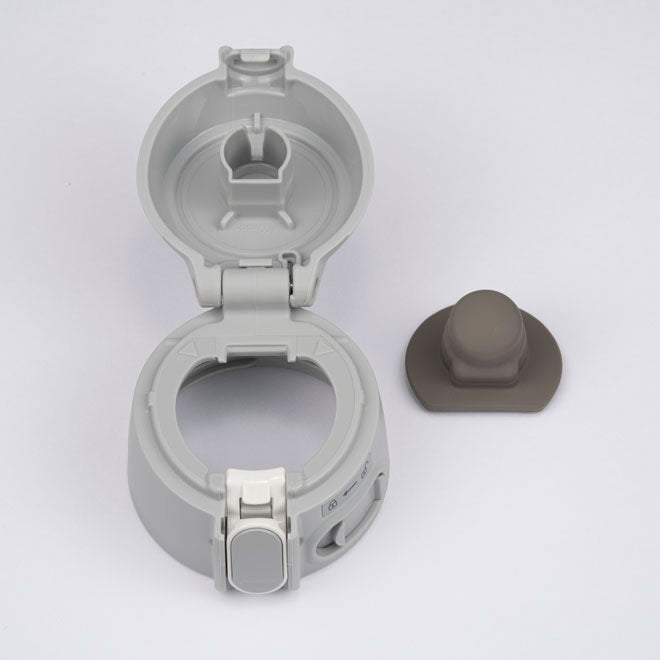 Stopper Cover (Gray) for SM-TAE48SA Hana+Kana **EXCLUDES STOPPER SET F9