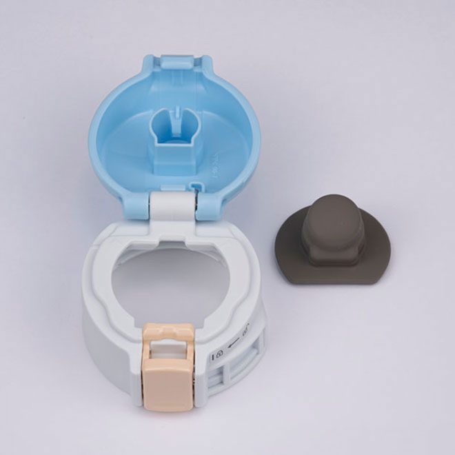 Stopper Cover (Blue) for SM-SG48 (-AZ) Sketch Blue **EXCLUDES STOPPER SET L7