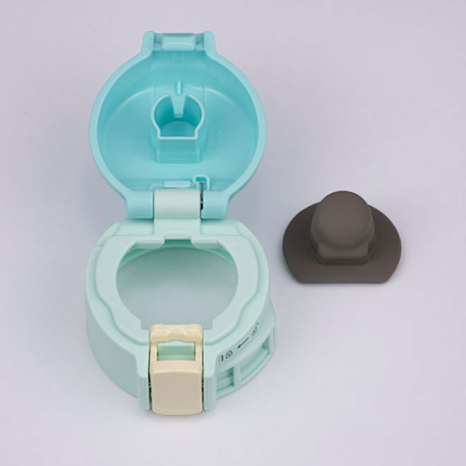 Stopper Cover (Mint) for SM-SG48 (-GK) Hedgehog Mint **EXCLUDES STOPPER SET U9