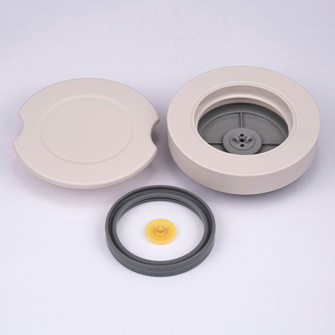 Lid Set (White) for SE-KAE (-WZ) Off White X5