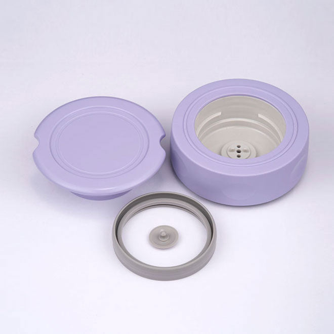 Lid Set (Dark Purple) for SW-EK (-DP)Pale Orange I7