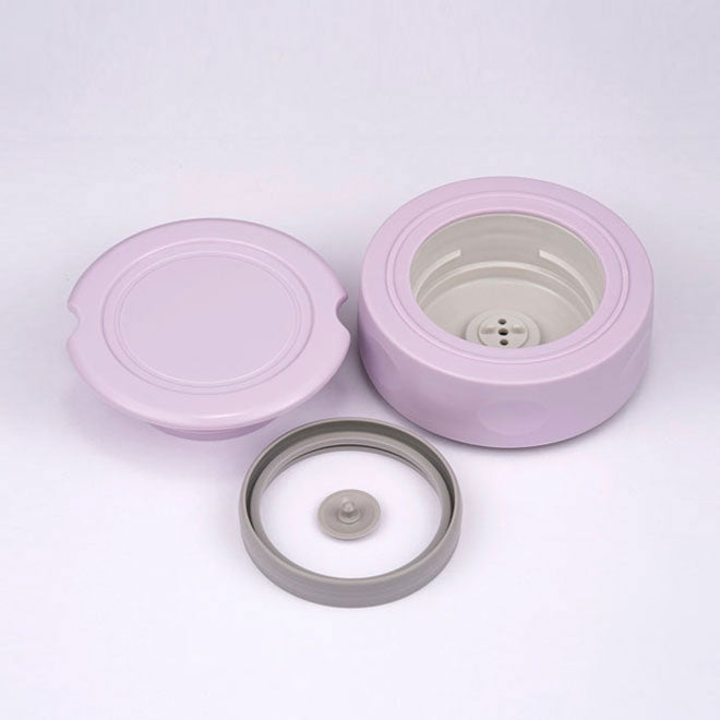 Lid Set (Light Purple) for SW-EK (-AP) Pale Blue L5