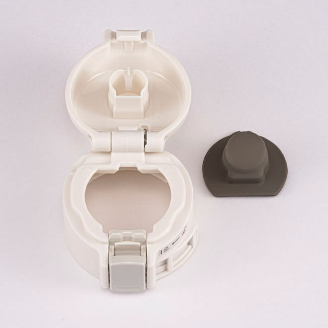 Stopper Cover Set (White) for SM-SR (-WA) White **EXCLUDES STOPPER SET N7