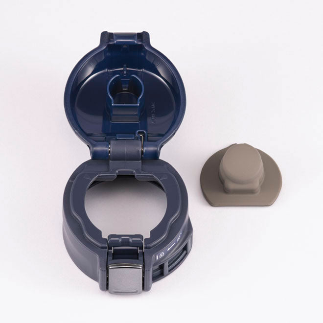 Stopper Cover Set (Navy) for SM-SF (-AD) Navy **EXCLUDES STOPPER SET Q7