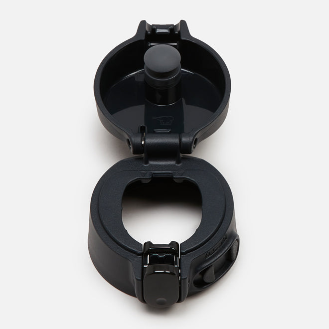Stopper Cover Set (Black) for SM-VA/VH/VS (-XA) Stainless, (-XZ) Sumi **EXCLUDES STOPPER SET I9