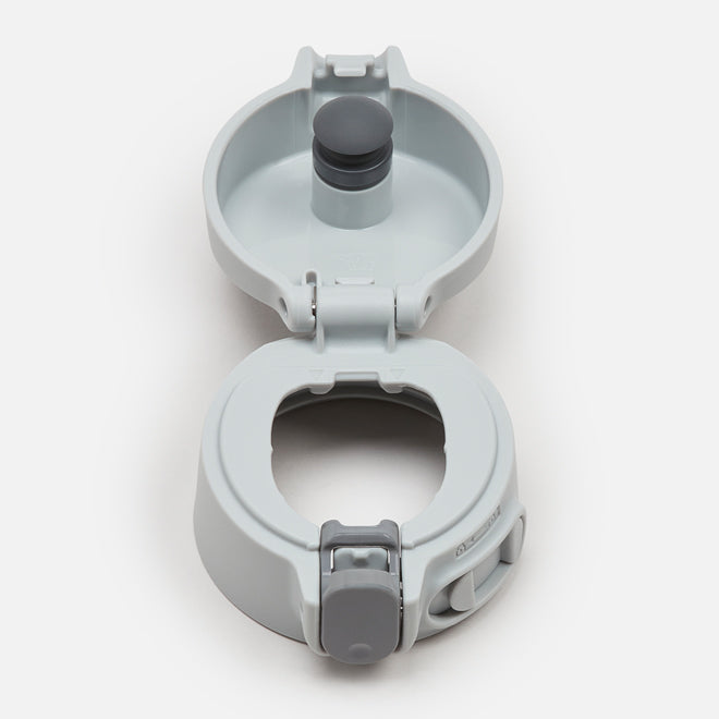 Stopper Cover Set (Gray) for SM-VS (-HM) Matte Gray **EXCLUDES STOPPER SET Z9