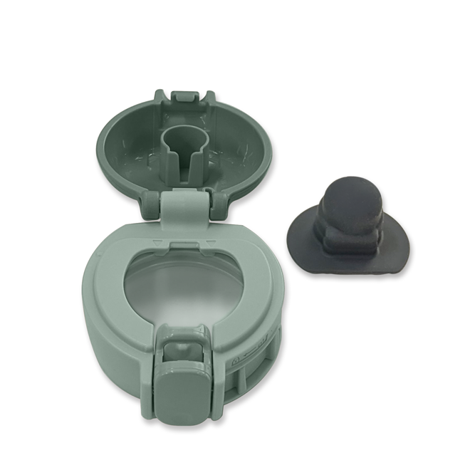 Stopper Cover Set (Dark Green) for SM-WA (-GD) Khaki **EXCLUDES STOPPER SET B1