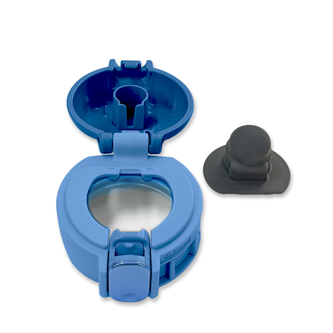 Stopper Cover Set (Blue) for SM-WA (-AA) Blue **EXCLUDES STOPPER SET W5