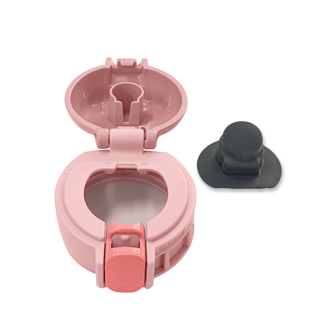 Stopper Cover Set (Pink) for SM-WA (-PA) Peach Pink **EXCLUDES STOPPER SET P7
