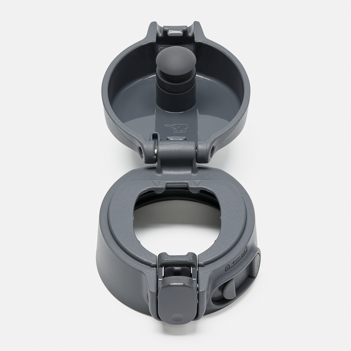 Lid Set for SM-VH (-HM) Gray **EXCLUDES STOPPER SET N9