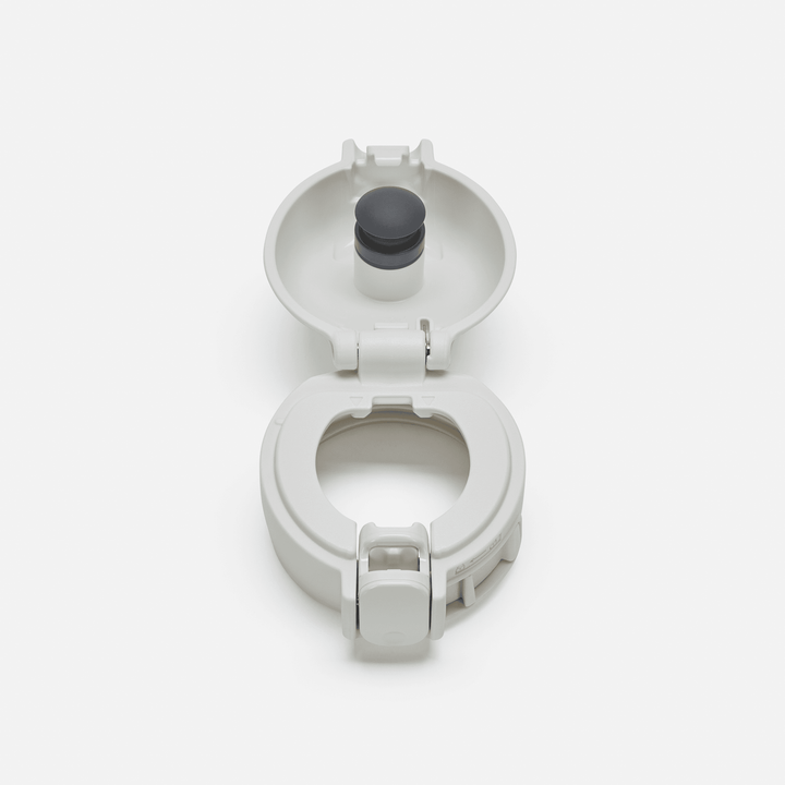 Stopper Cover Set (White) for SM-WS (-WM) Matte White **EXCLUDES STOPPER SET F1