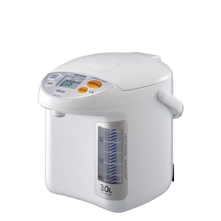 Panorama Window® Micom Water Boiler & Warmer CD-LFC30/40/50 B1