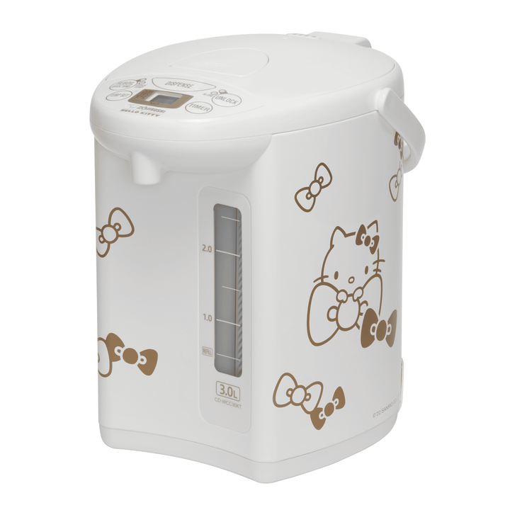 ZOJIRUSHI x HELLO KITTY® Micom Water Boiler & Warmer CD-WCC30KT U9