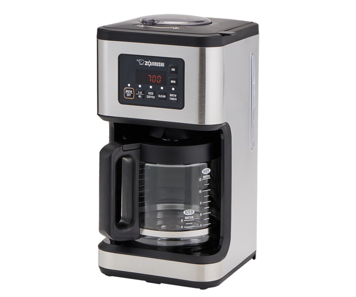 Dome Brew Programmable Coffee Maker EC-ESC120 R7