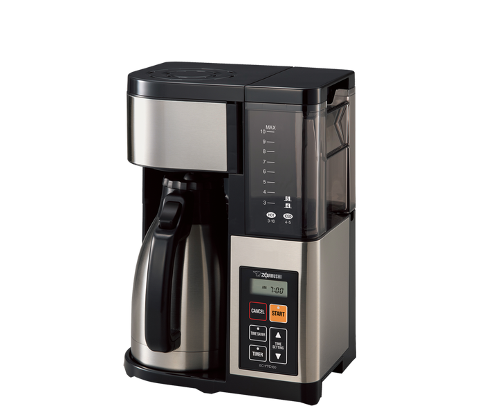 Fresh Brew Plus Thermal Carafe Coffee Maker EC-YTC100 S7