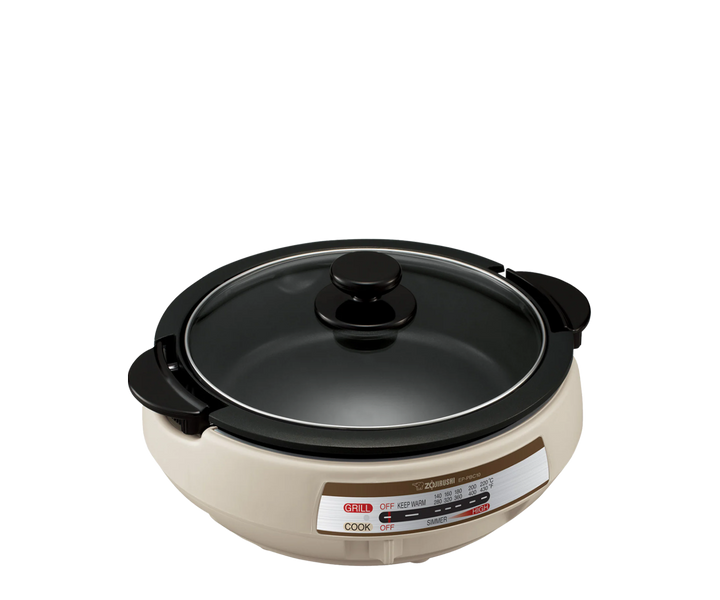 Gourmet d'Expert® Electric Skillet EP-PBC10 L5