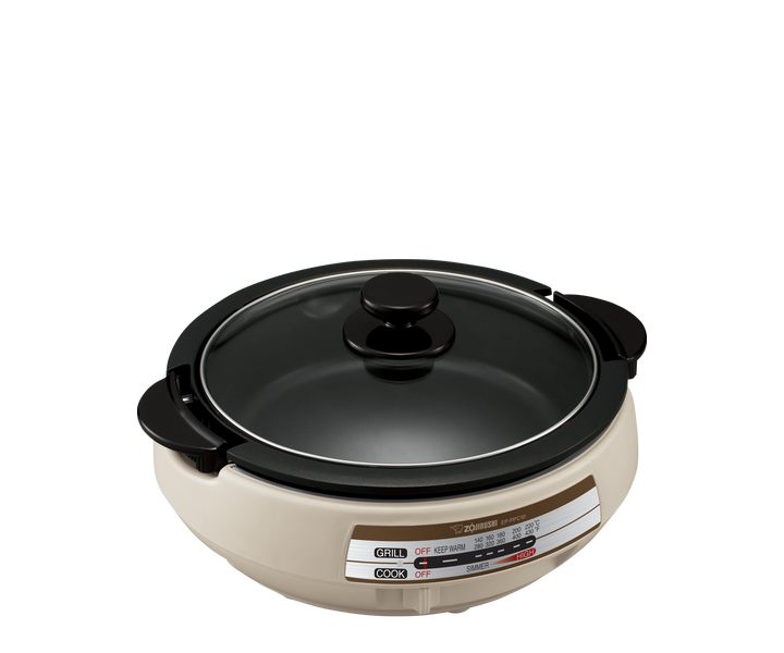 Gourmet d'Expert® Electric Skillet (with Ceramic Nonstick) EP-PPC10 N7