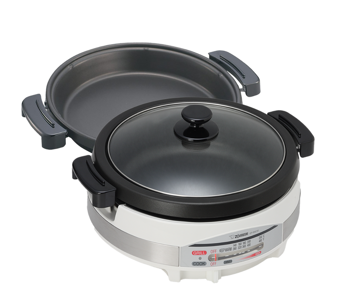 Gourmet d'Expert® Electric Skillet EP-RAC50 I7
