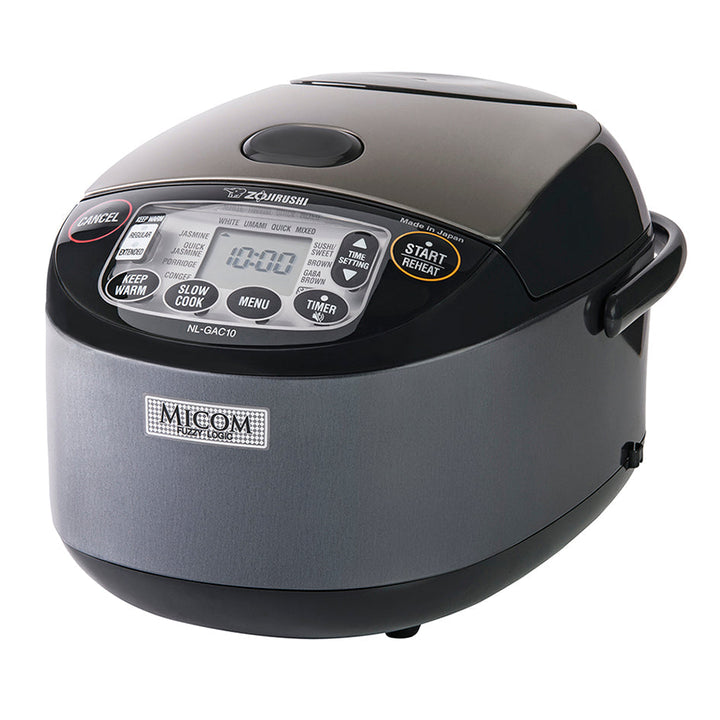 Umami® Micom Rice Cooker & Warmer NL-GAC10/18 M3