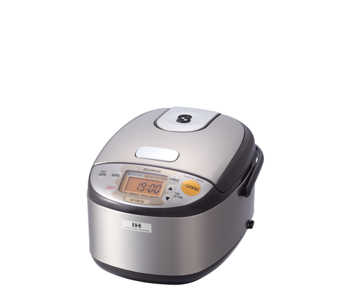 Induction Heating System Rice Cooker & Warmer NP-GBC05 T9