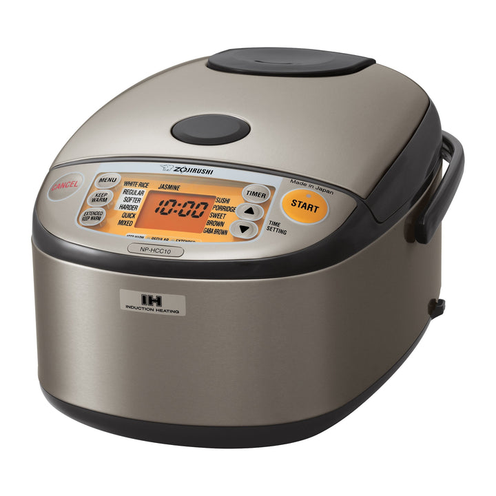 Induction Heating System Rice Cooker & Warmer NP-HCC10/18 S5