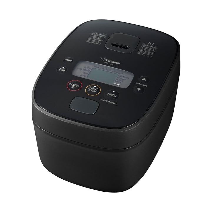 Induction Heating Rice Cooker & Warmer NW-QAC10/18 Z9