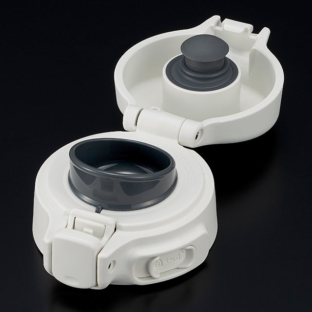 Lid Set (White) for SU-BA36/48 (-WM) Cocoon White T5
